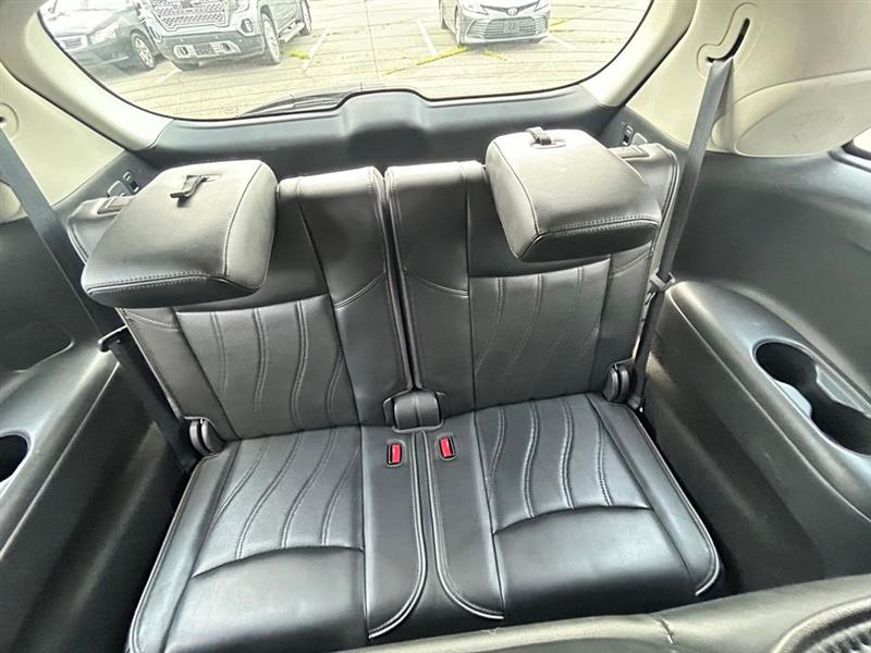 2014 INFINITI QX60 
