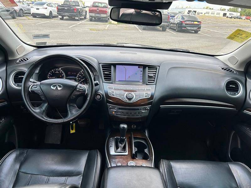 2014 INFINITI QX60 