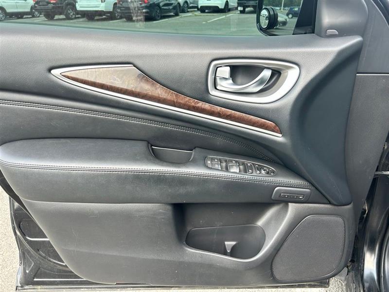 2014 INFINITI QX60 