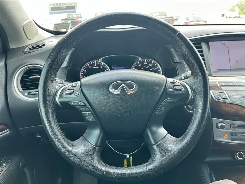 2014 INFINITI QX60 