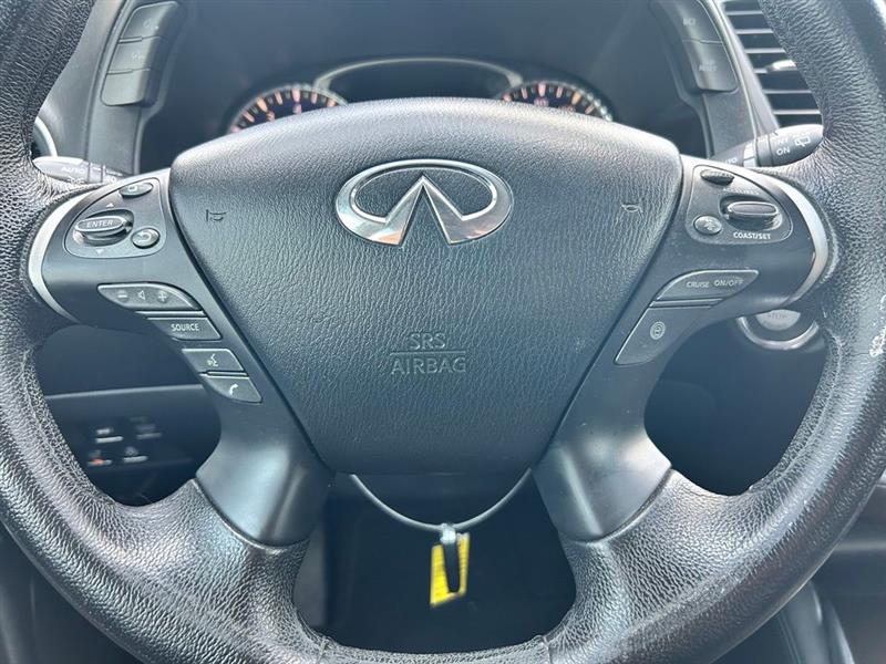 2014 INFINITI QX60 