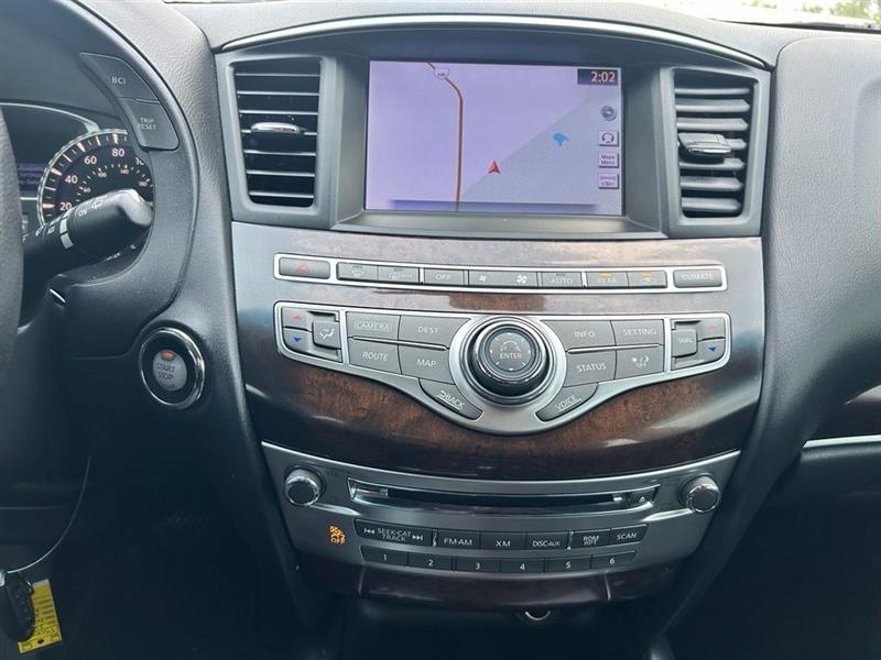 2014 INFINITI QX60 