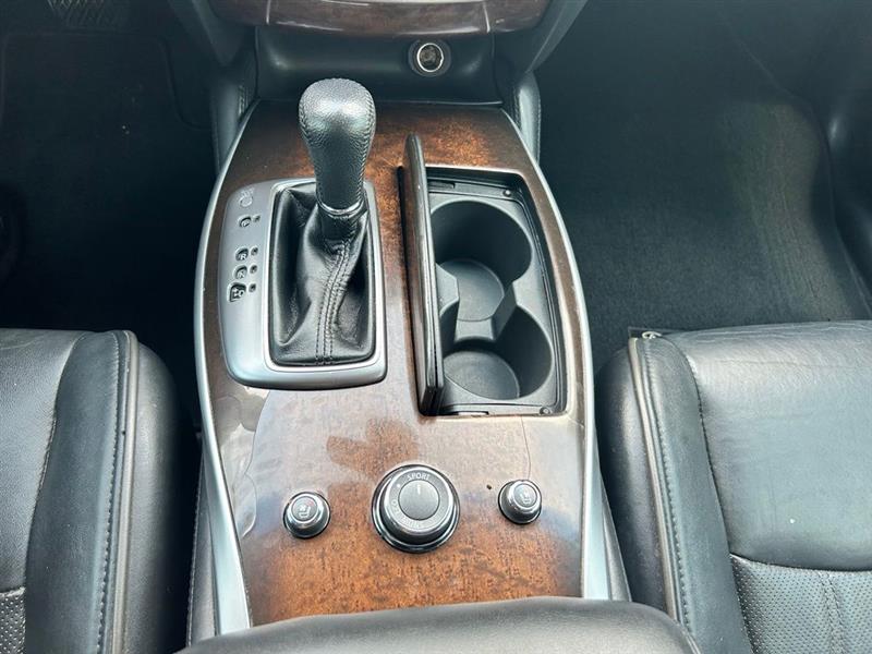 2014 INFINITI QX60 