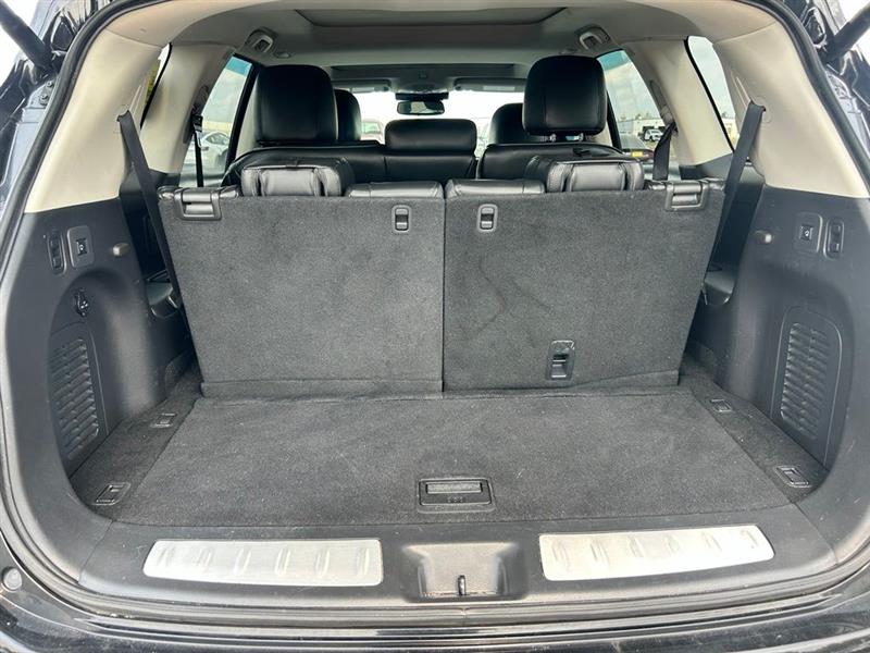 2014 INFINITI QX60 