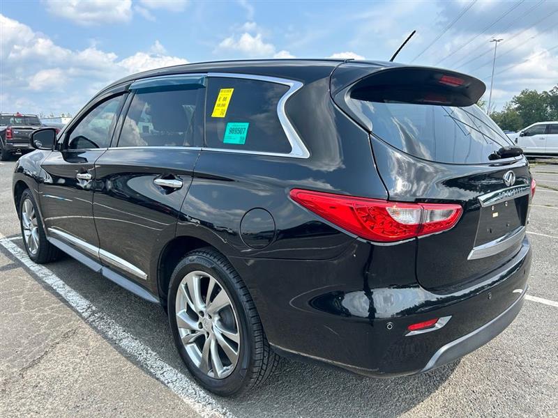 2014 INFINITI QX60 