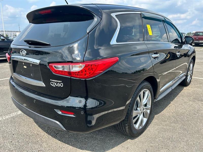 2014 INFINITI QX60 