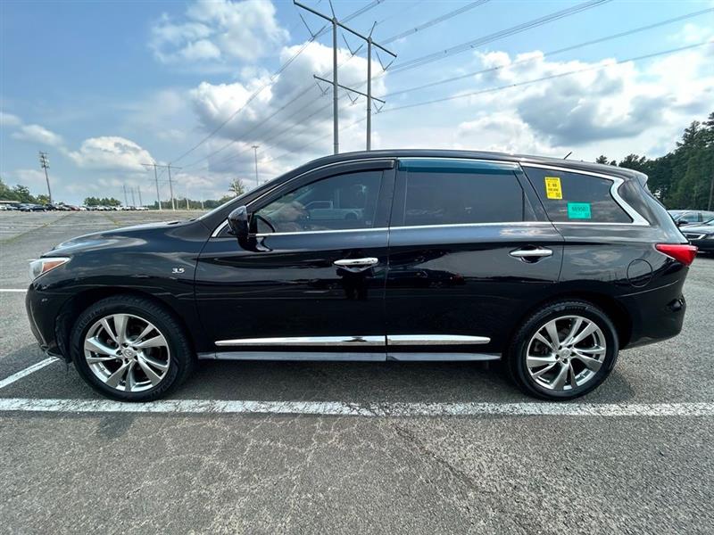 2014 INFINITI QX60 