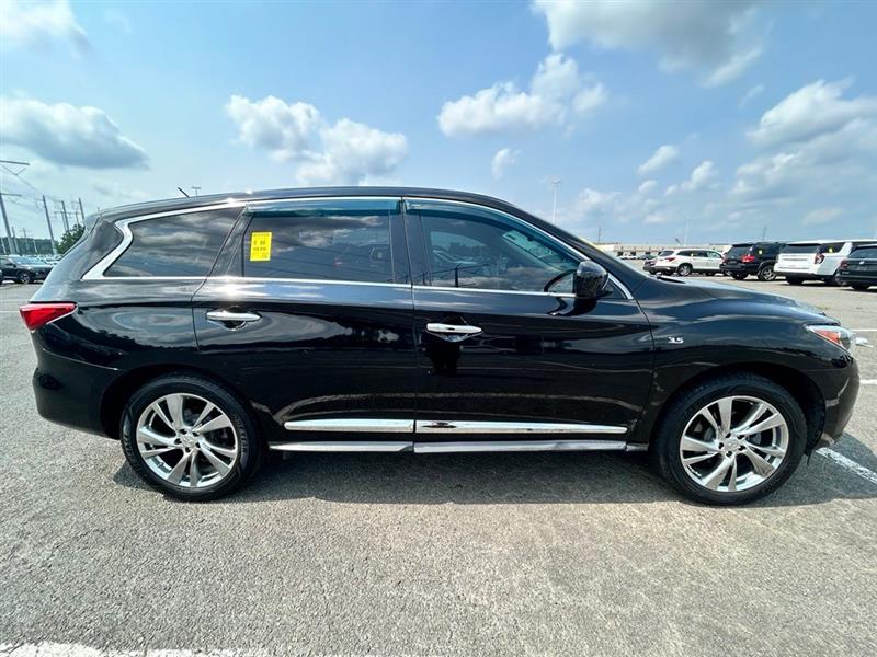 2014 INFINITI QX60 
