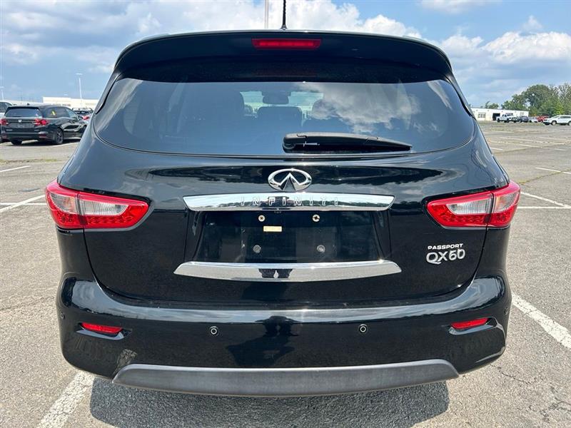 2014 INFINITI QX60 