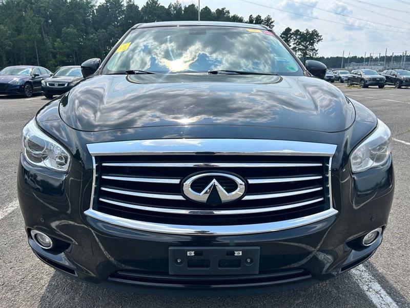 2014 INFINITI QX60 