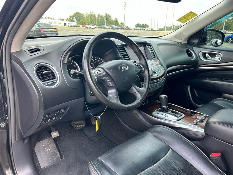 2014 INFINITI QX60 