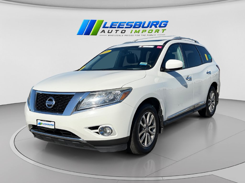 2016 Nissan Pathfinder