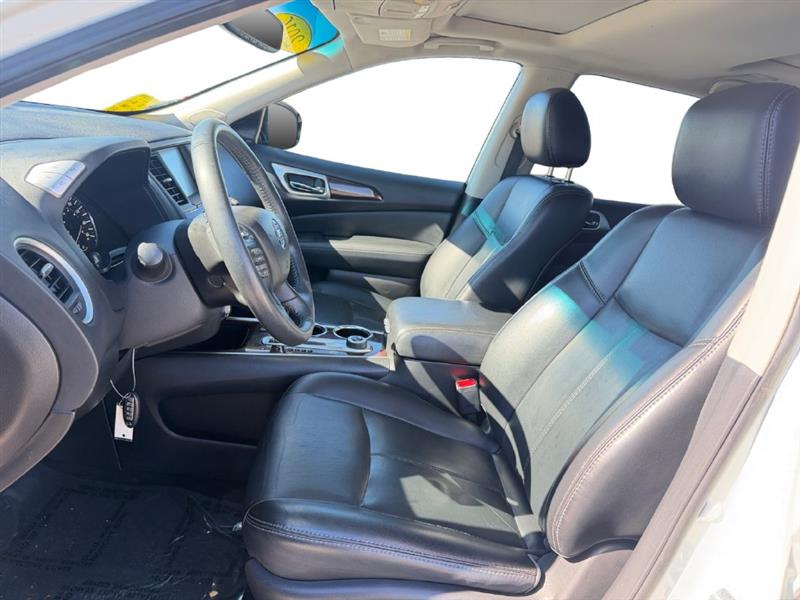 2016 NISSAN PATHFINDER SL