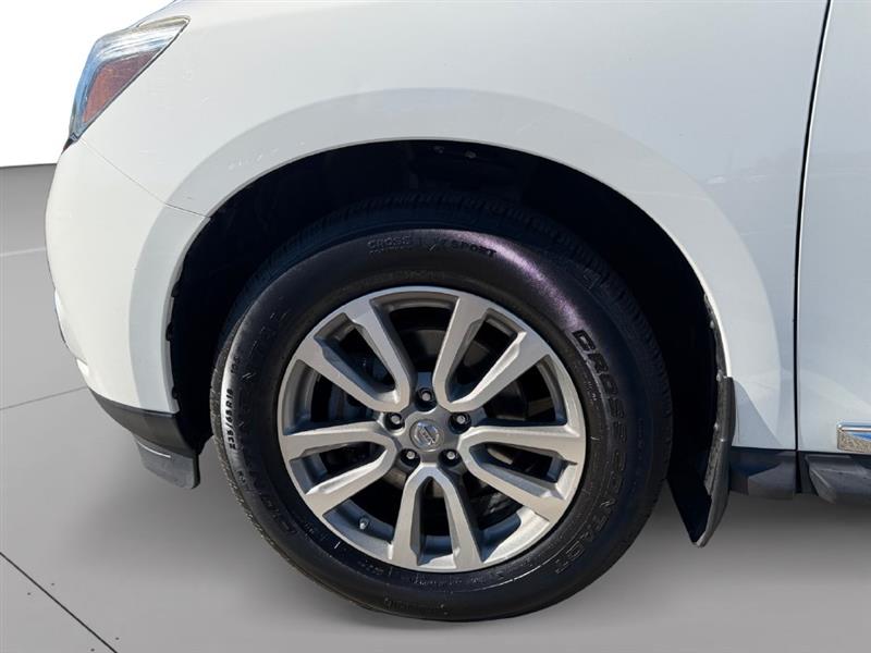 2016 NISSAN PATHFINDER SL