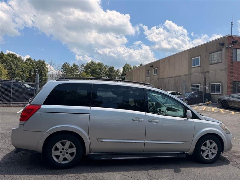 2004 NISSAN QUEST SL