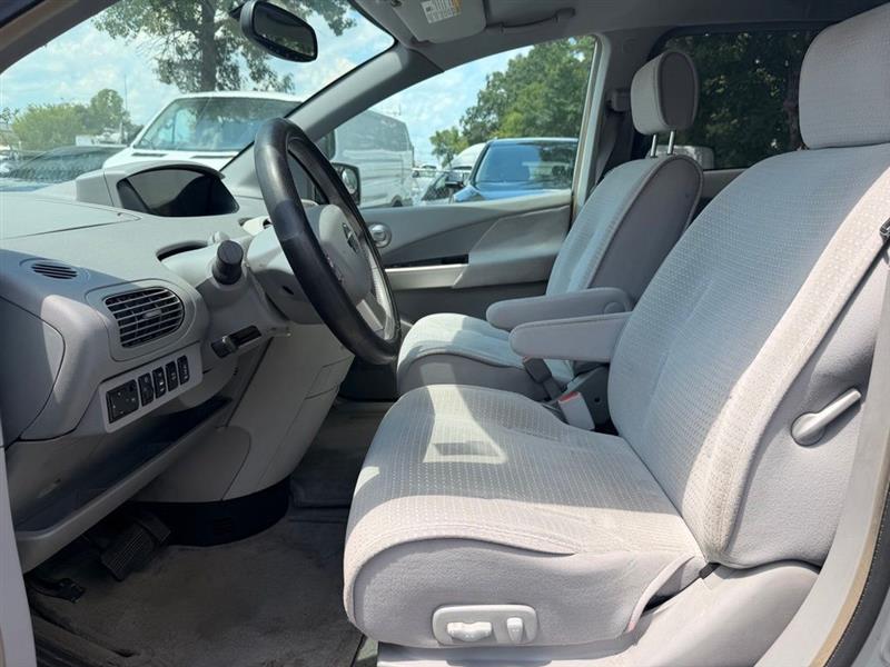 2004 NISSAN QUEST SL