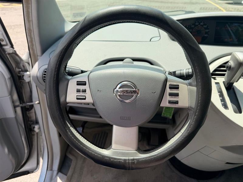 2004 NISSAN QUEST SL