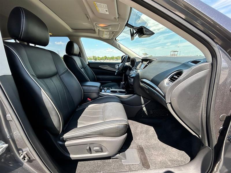 2019 INFINITI QX60 LUXE