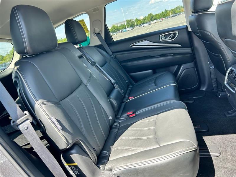 2019 INFINITI QX60 LUXE