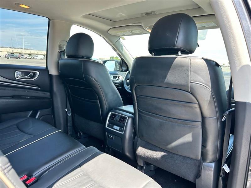 2019 INFINITI QX60 LUXE
