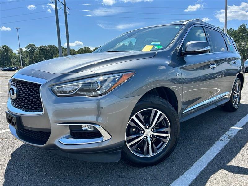 2019 INFINITI QX60 LUXE