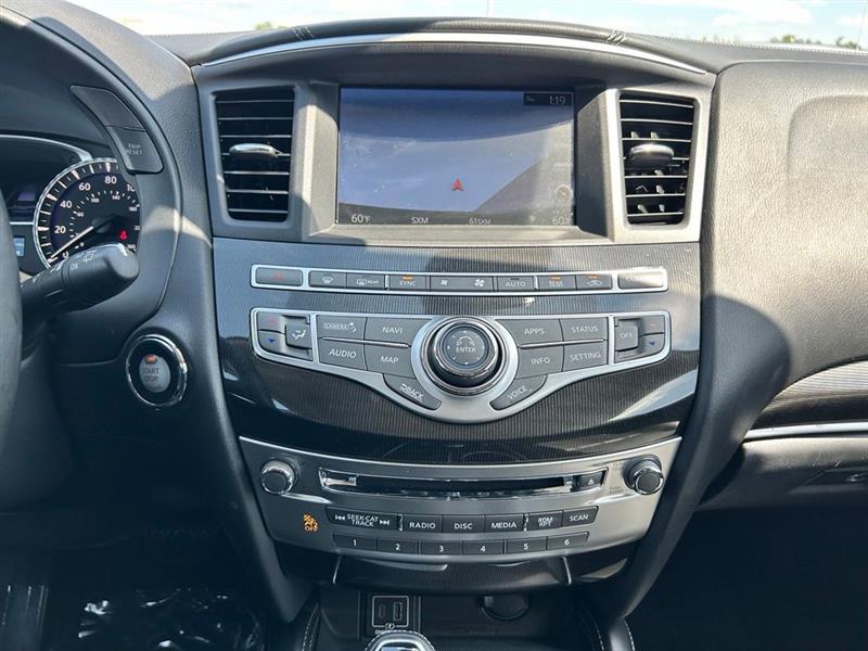 2019 INFINITI QX60 LUXE