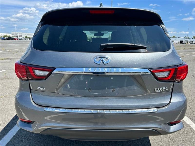 2019 INFINITI QX60 LUXE