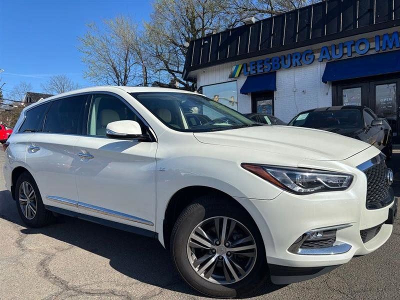 2020 INFINITI QX60 PURE AWD's photo