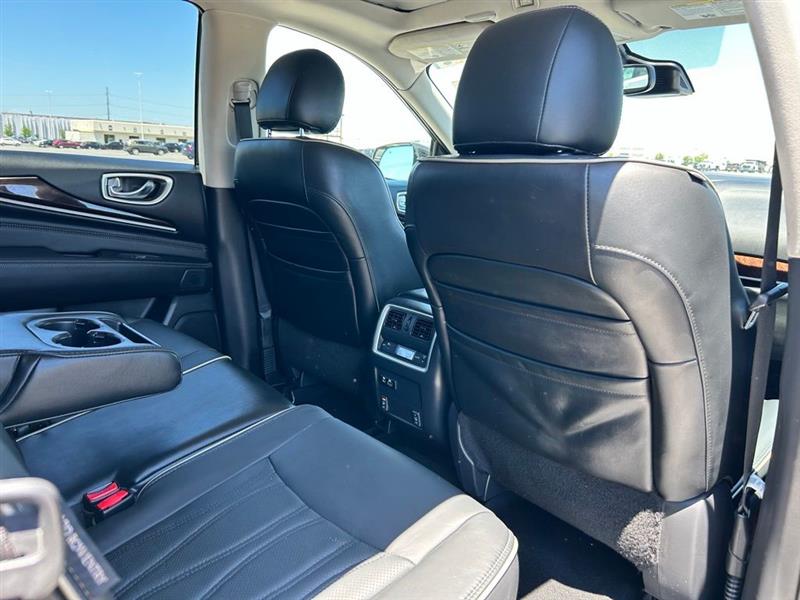 2019 INFINITI QX60 LUXE