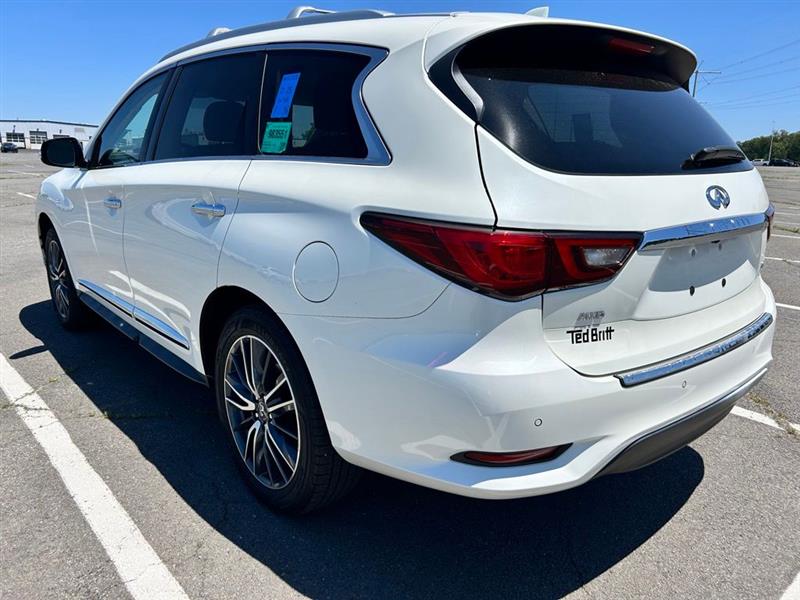 2019 INFINITI QX60 LUXE