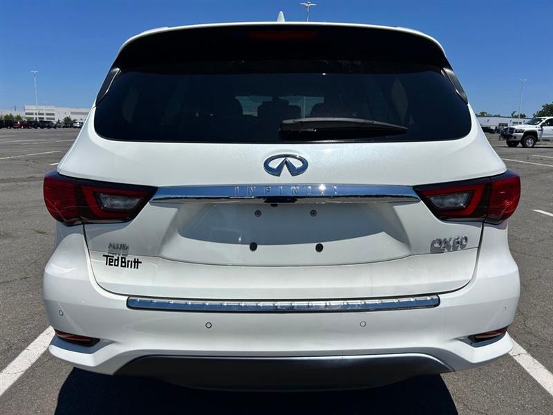 2019 INFINITI QX60 LUXE
