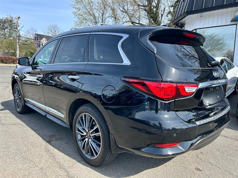 2017 INFINITI QX60 