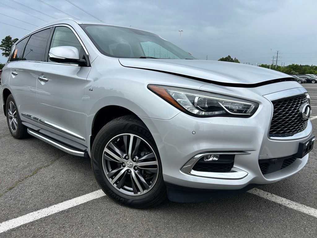 2018 INFINITI QX60 3.5 AWD's photo