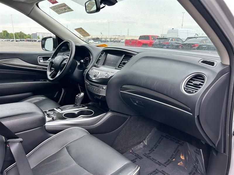 2018 INFINITI QX60 