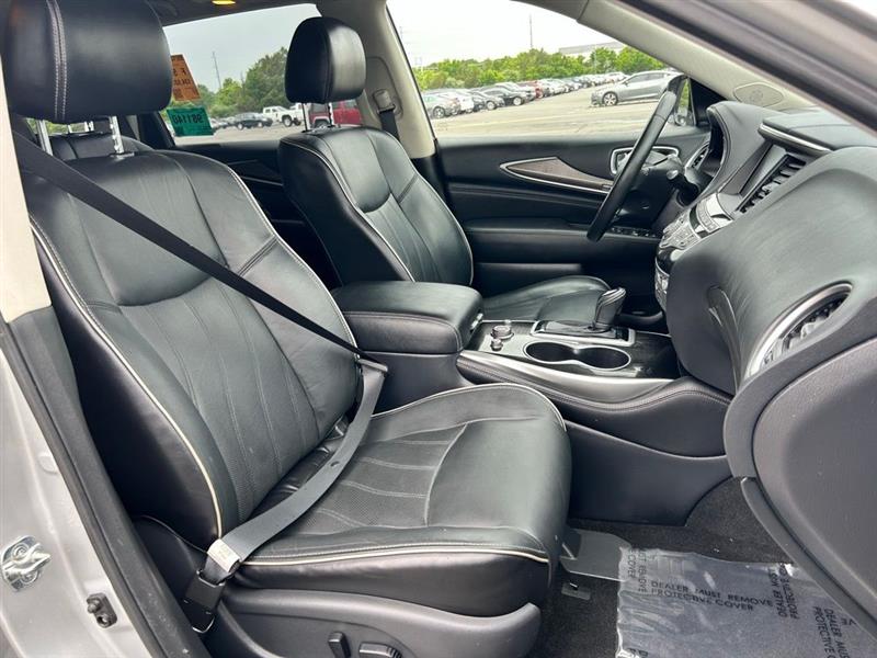 2018 INFINITI QX60 