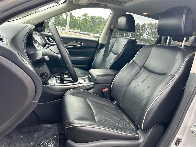 2018 INFINITI QX60 