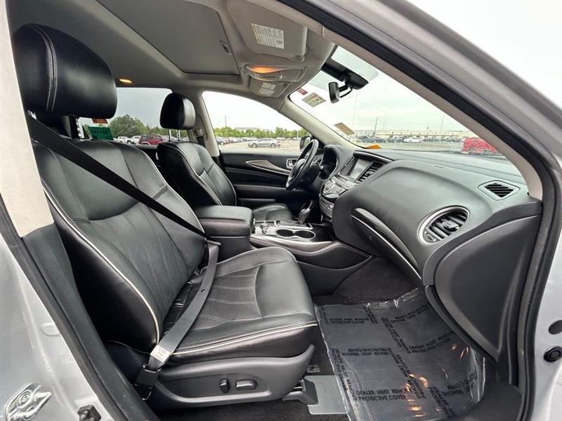 2018 INFINITI QX60 