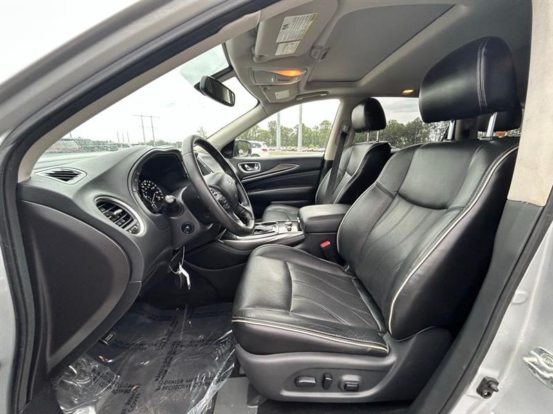 2018 INFINITI QX60 