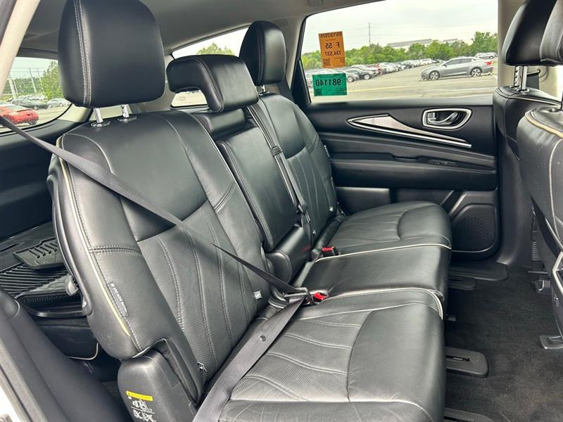 2018 INFINITI QX60 