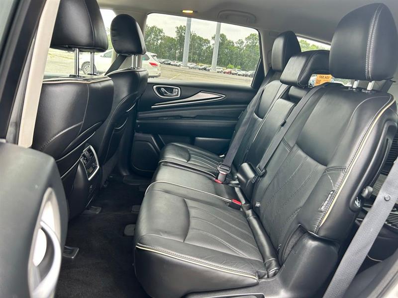 2018 INFINITI QX60 