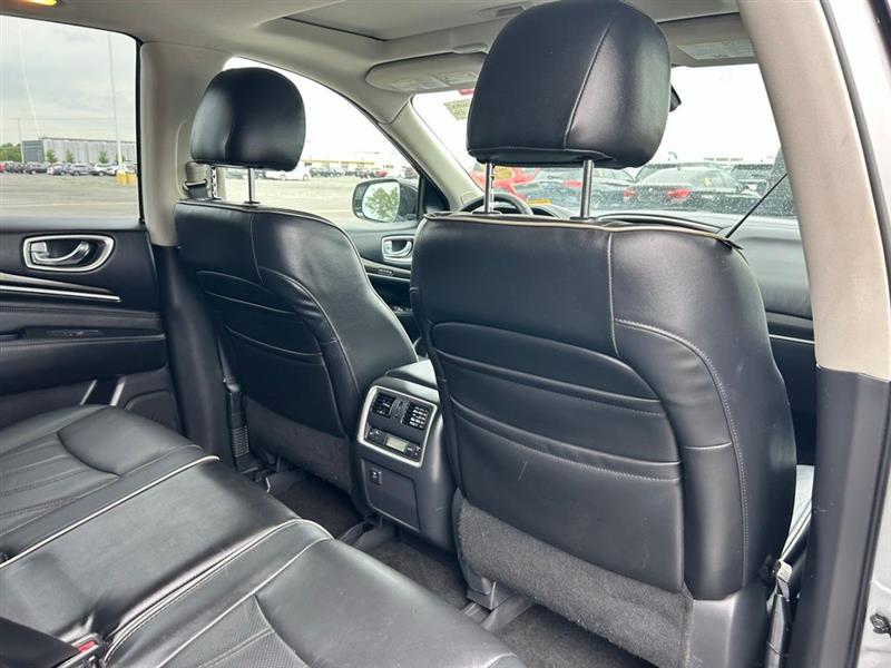2018 INFINITI QX60 
