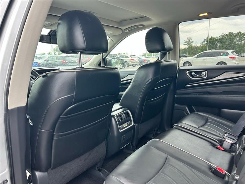 2018 INFINITI QX60 