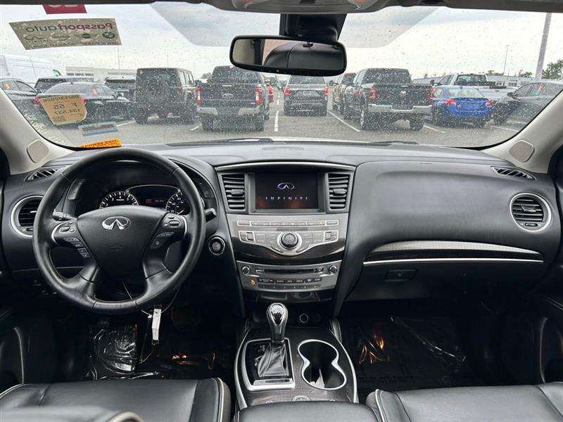 2018 INFINITI QX60 