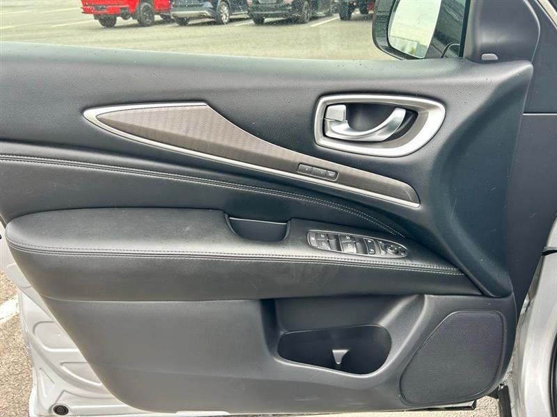 2018 INFINITI QX60 