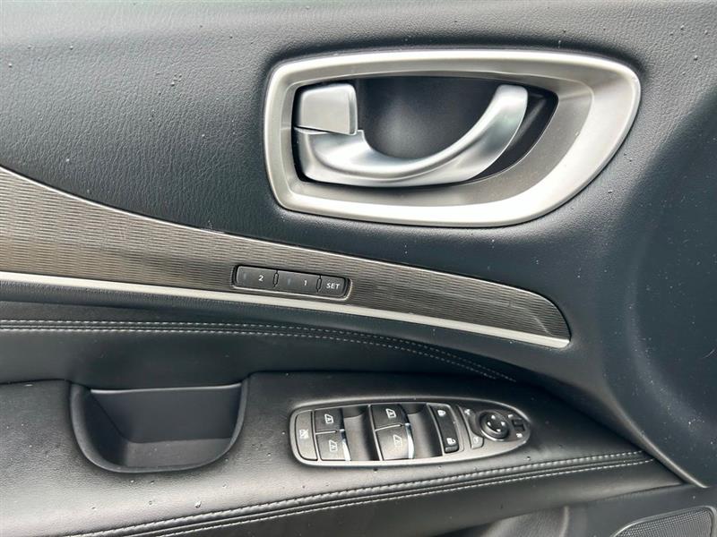 2018 INFINITI QX60 