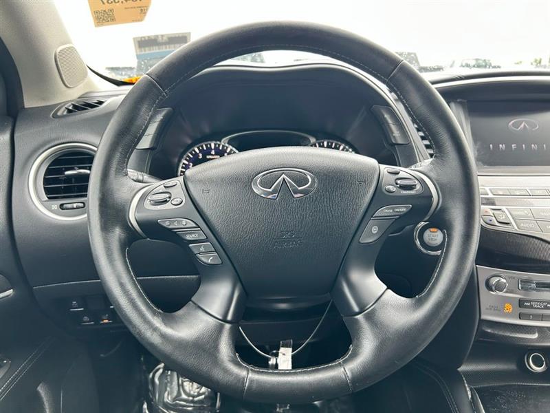 2018 INFINITI QX60 