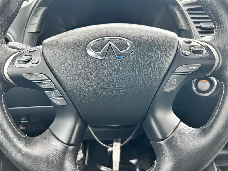 2018 INFINITI QX60 