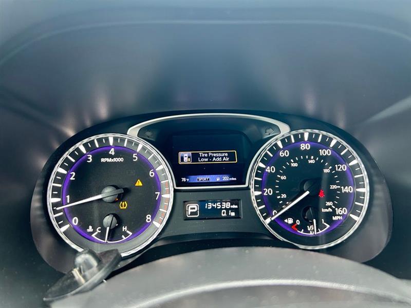 2018 INFINITI QX60 