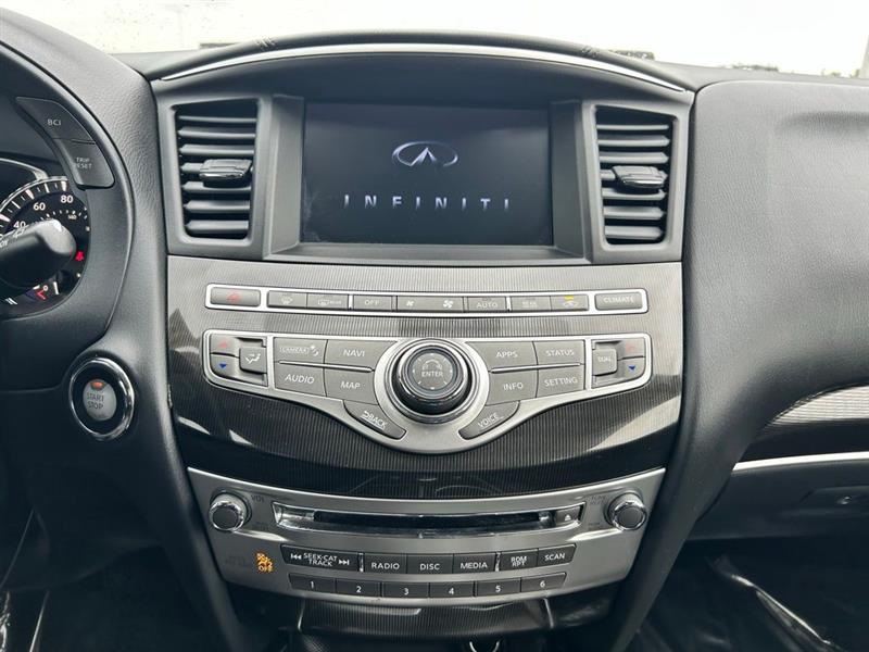 2018 INFINITI QX60 