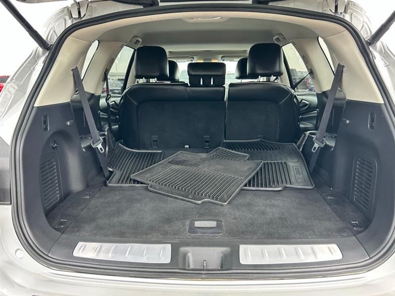 2018 INFINITI QX60 